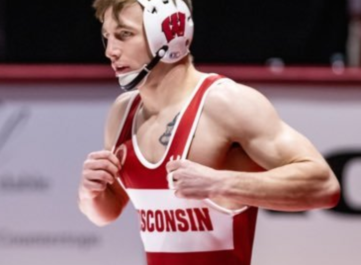 Preseeds announced for Big Ten Wrestling Championships Kyle Burwick 10