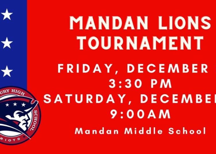 Mandan Lions Update and some Streaming DAKOTAGRAPPLER