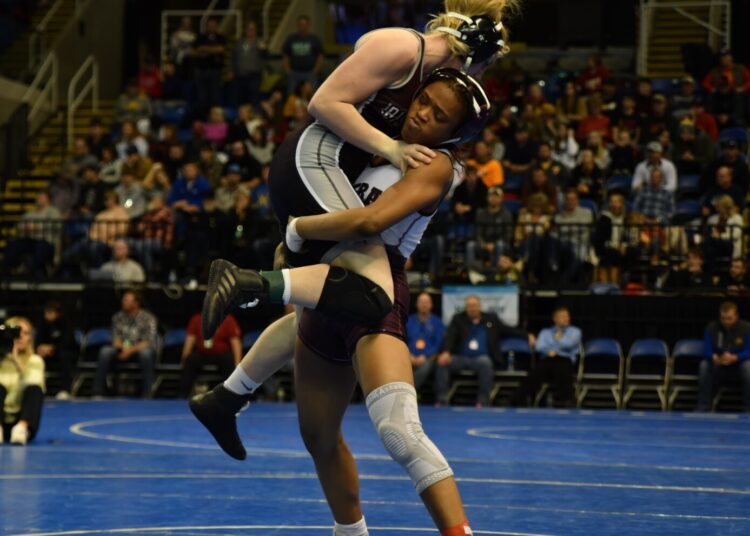 Three ND and Two SD High School Girls make National USA Wrestling