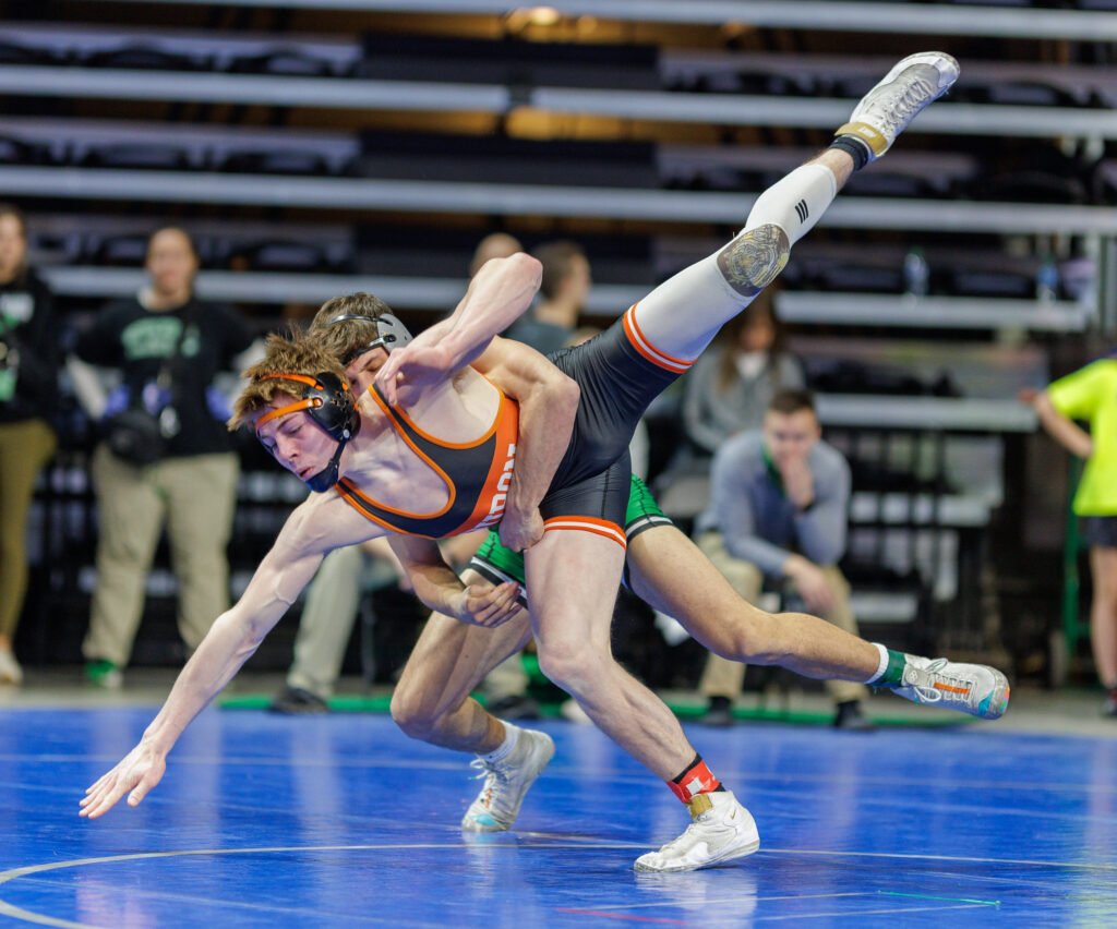 Finalists for Top 10 Pics from 2023 Boys South Dakota State Wrestling