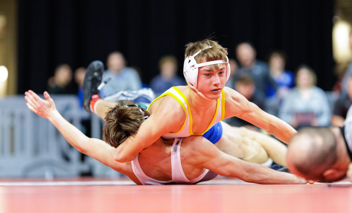 Finalists For Top 10 Pics From 2023 Boys South Dakota State Wrestling ...