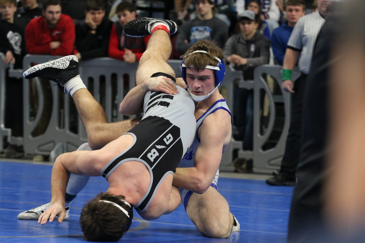 Finalists For Top 10 Pics From 2023 Boys South Dakota State Wrestling ...