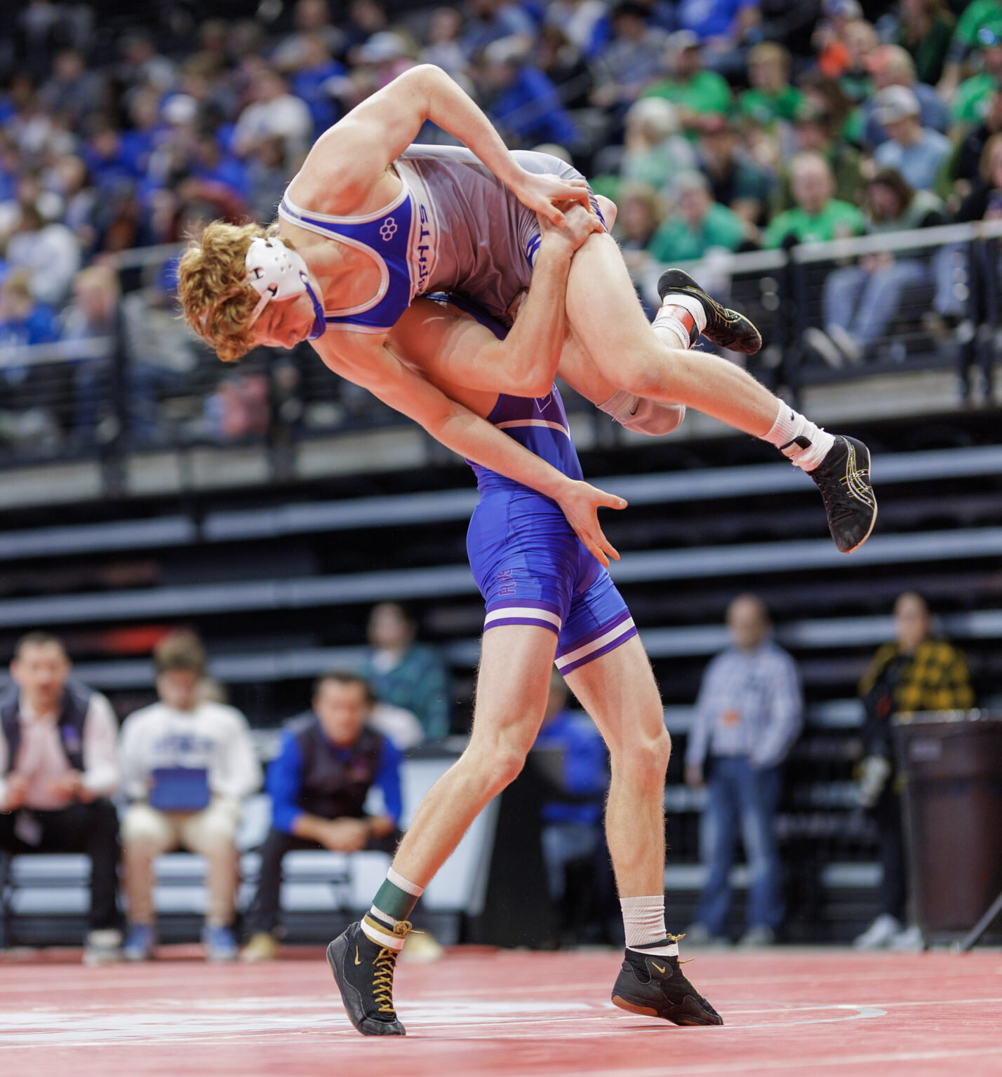 Finalists For Top 10 Pics From 2023 Boys South Dakota State Wrestling ...