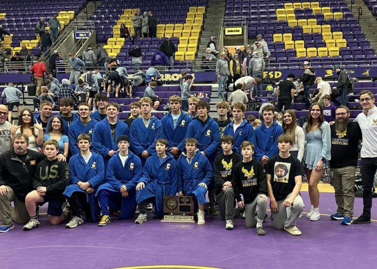 SDHSAA Class B State Dual Results – DAKOTAGRAPPLER