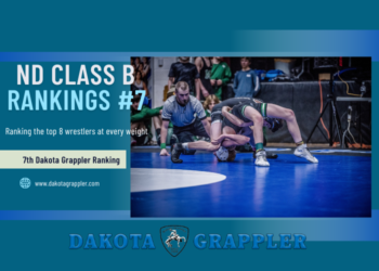 North Dakota Class B Wrestling Rankings #7 – DAKOTAGRAPPLER